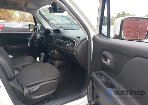 2018 Jeep Renegade Altitude Fwd z USA, uszkodzony, nr VIN ZACCJABB4JPH82832